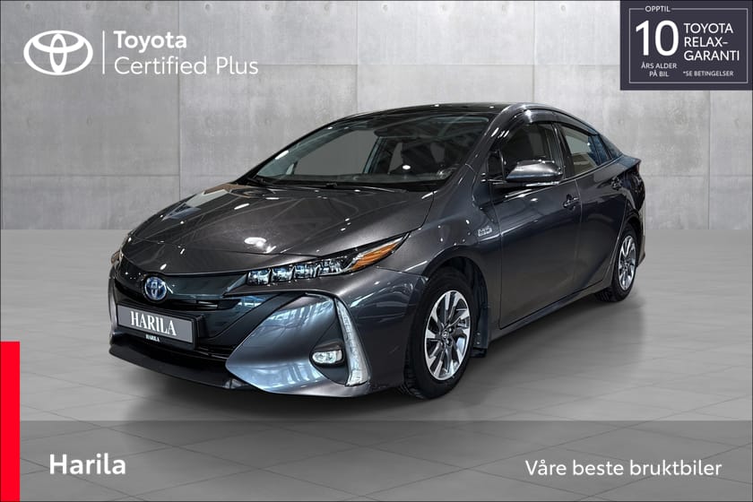 Bilde 1 av Toyota Prius Plug-in Hybrid 
