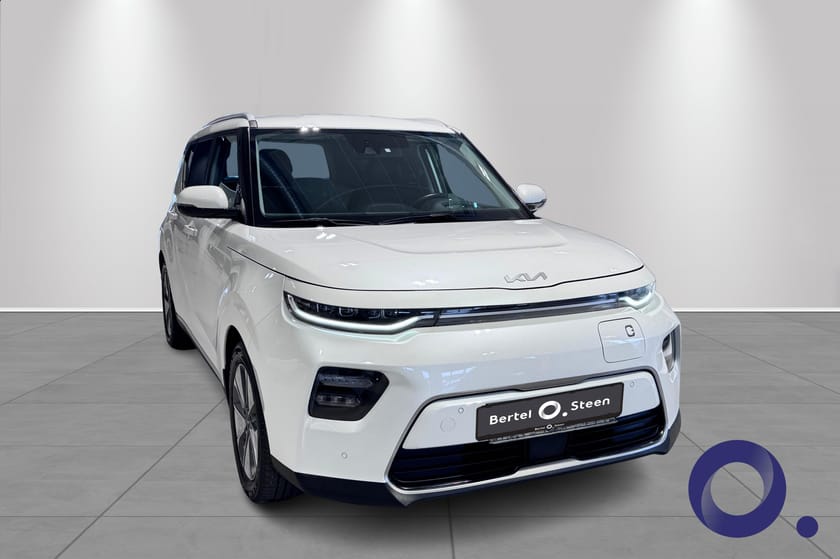 Bilde 1 av Kia e-Soul Exclusive / ADAPTIV CRUISE / GODT UTSTYRT! /
