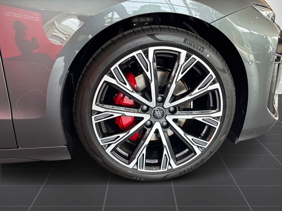 Audi Audi A6 Avant e-tron quattro — bild 9