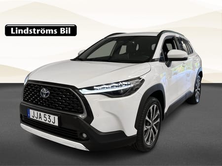 Toyota Corolla Cross Hybrid AWD-i