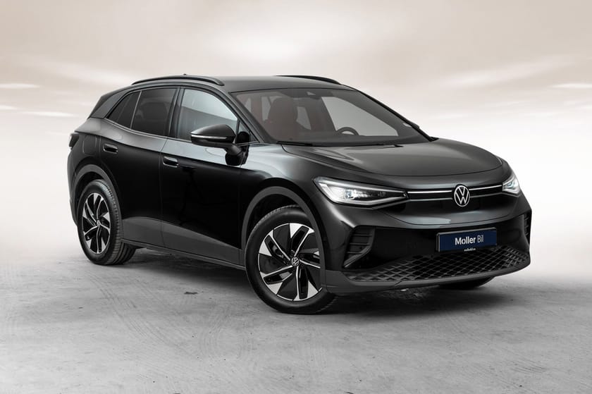 Bilde 4 av Volkswagen ID.4 Pro 4M highl.77kwh 286hk