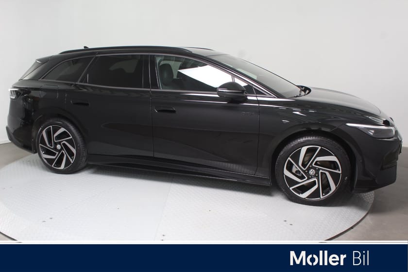 Bilde 2 av Volkswagen ID.7 GTX Tourer 4m stv 86kwh 340hk ex