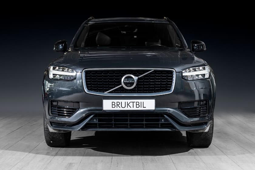 Bilde 3 av Volvo XC90