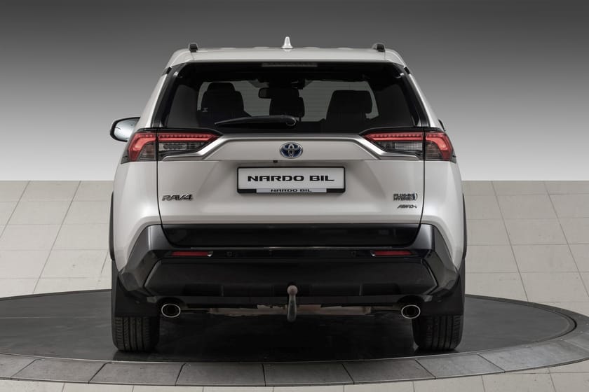 Bilde 5 av Toyota RAV4 Plug-in Hybrid 