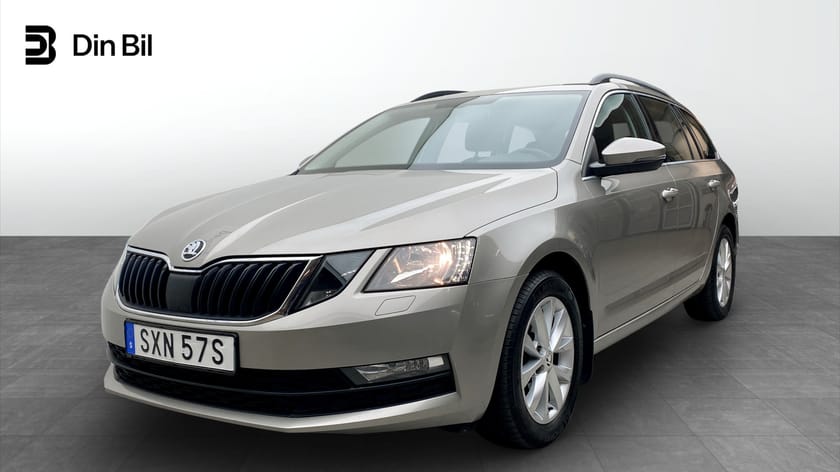 Bild 1 av Škoda Octavia Kombi