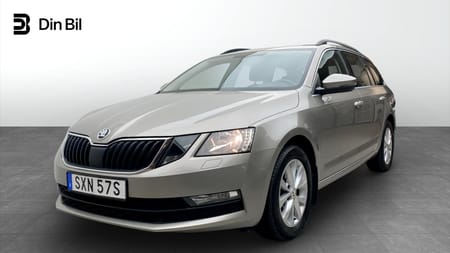 Škoda Octavia Kombi