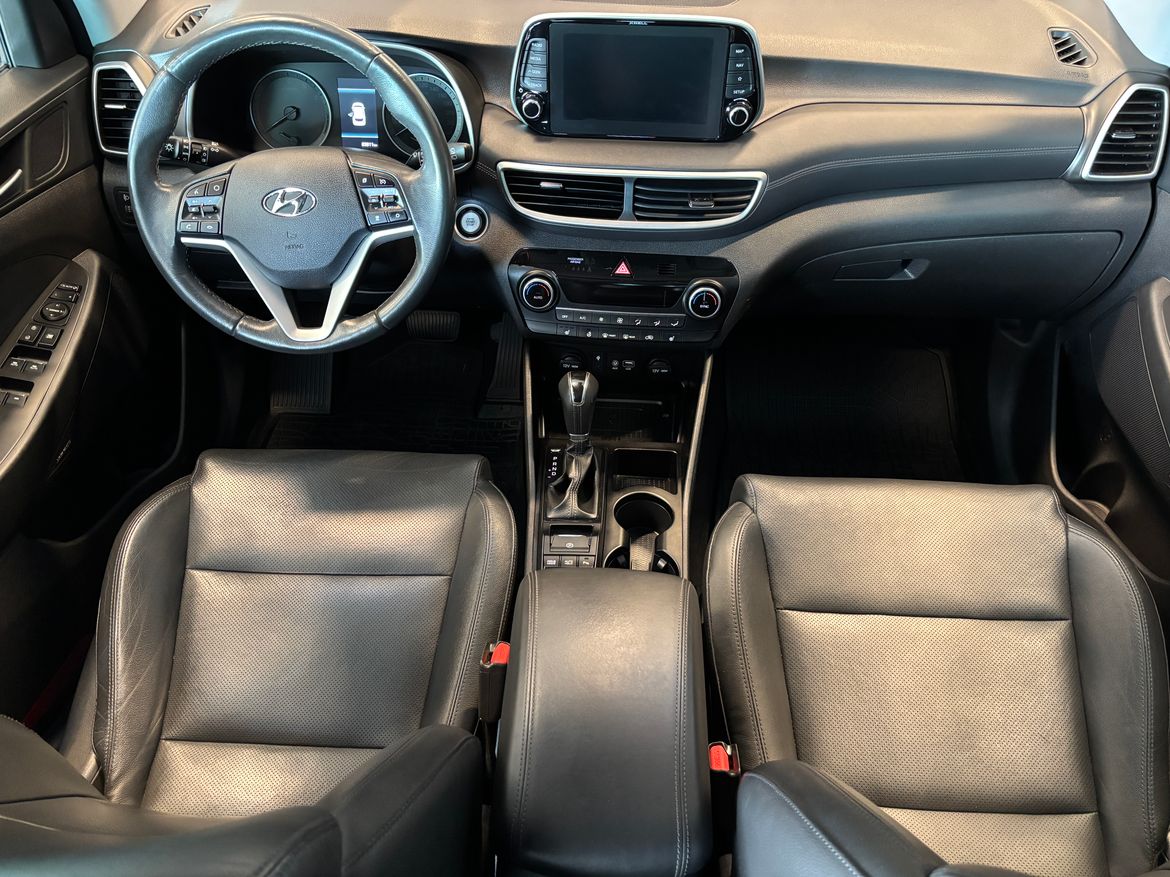 Hyundai Tucson 2019 - miniatyr 8