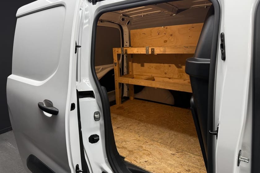 Bild 5 av Citroën Berlingo Van Increased Payload 1.5 blueHDI DRAG V-HJUL