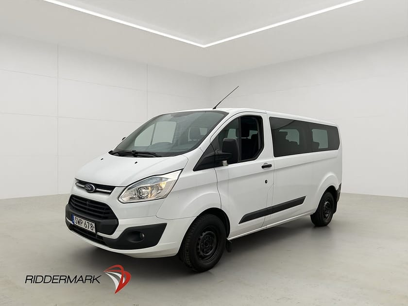 Bild 3 av Ford Transit Custom 310 Kombi