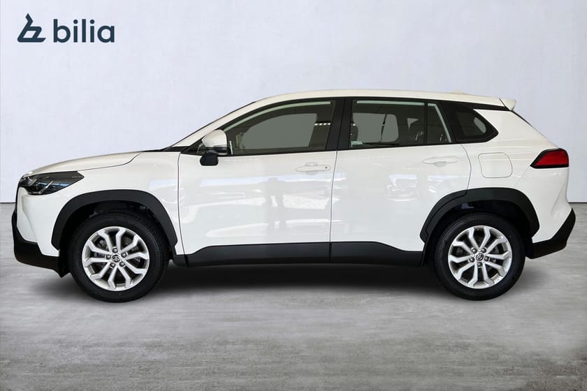 Bild 3 av Toyota Corolla Cross Hybrid AWD-i 2,0 Active Plus Drag