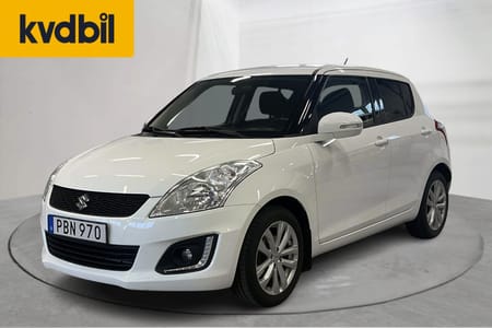 Suzuki Swift 1.2 5dr (94hk)