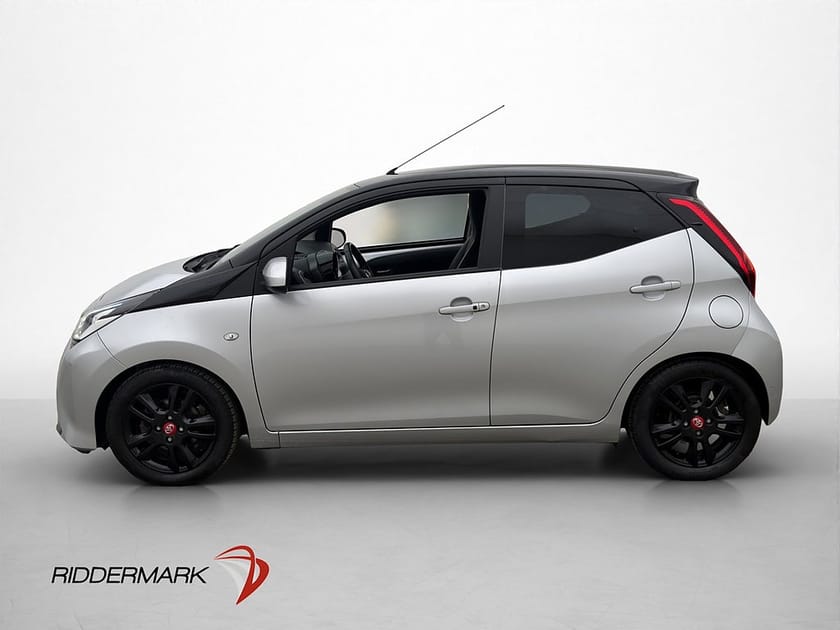 Bild 4 av Toyota Aygo 1.0 VVT-i Kamera CarPlay Lane Assist 0,42L/mil
