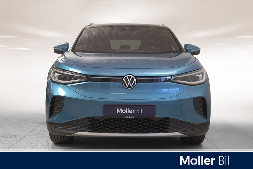 Bilde 4 av Volkswagen ID.4 Pro 4M highl.77kwh 286hk