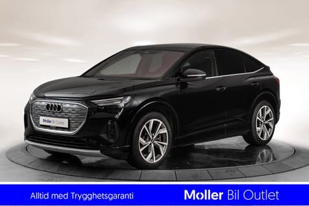 Audi Q4 50 Sportback e-tron quattro