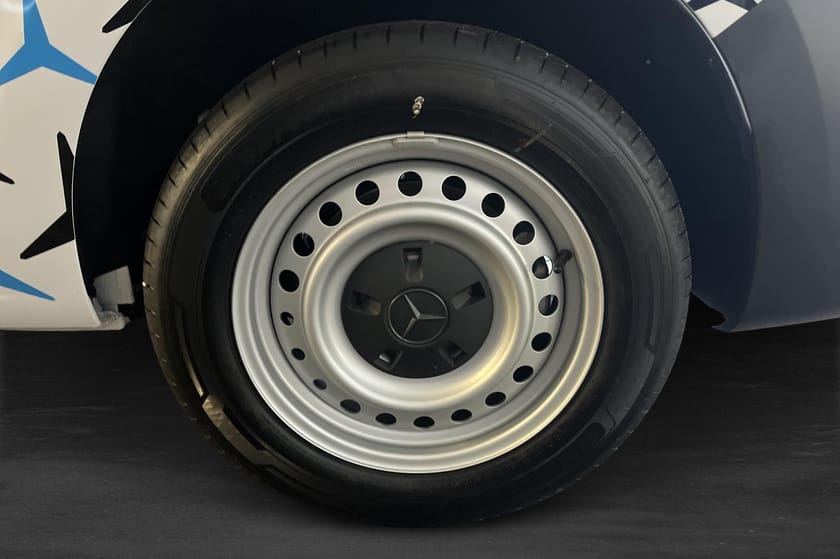 Bild 5 av Mercedes-Benz eCitan