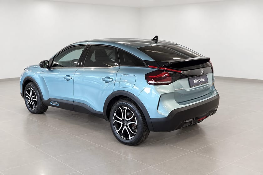 Bilde 2 av Citroën ë-C4