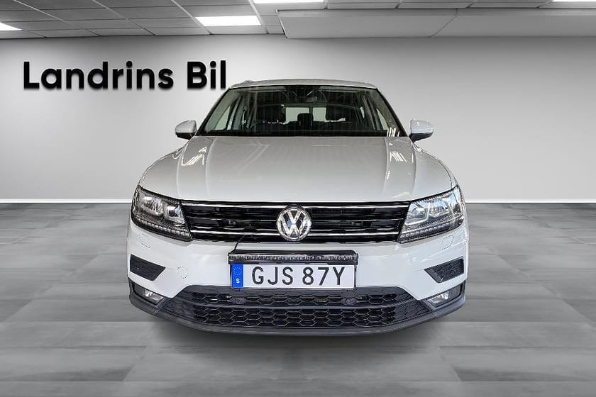 Bild 2 av Volkswagen Tiguan 2.0 TSI OPF 4Motion / Drag / Värmare / Adp. fart