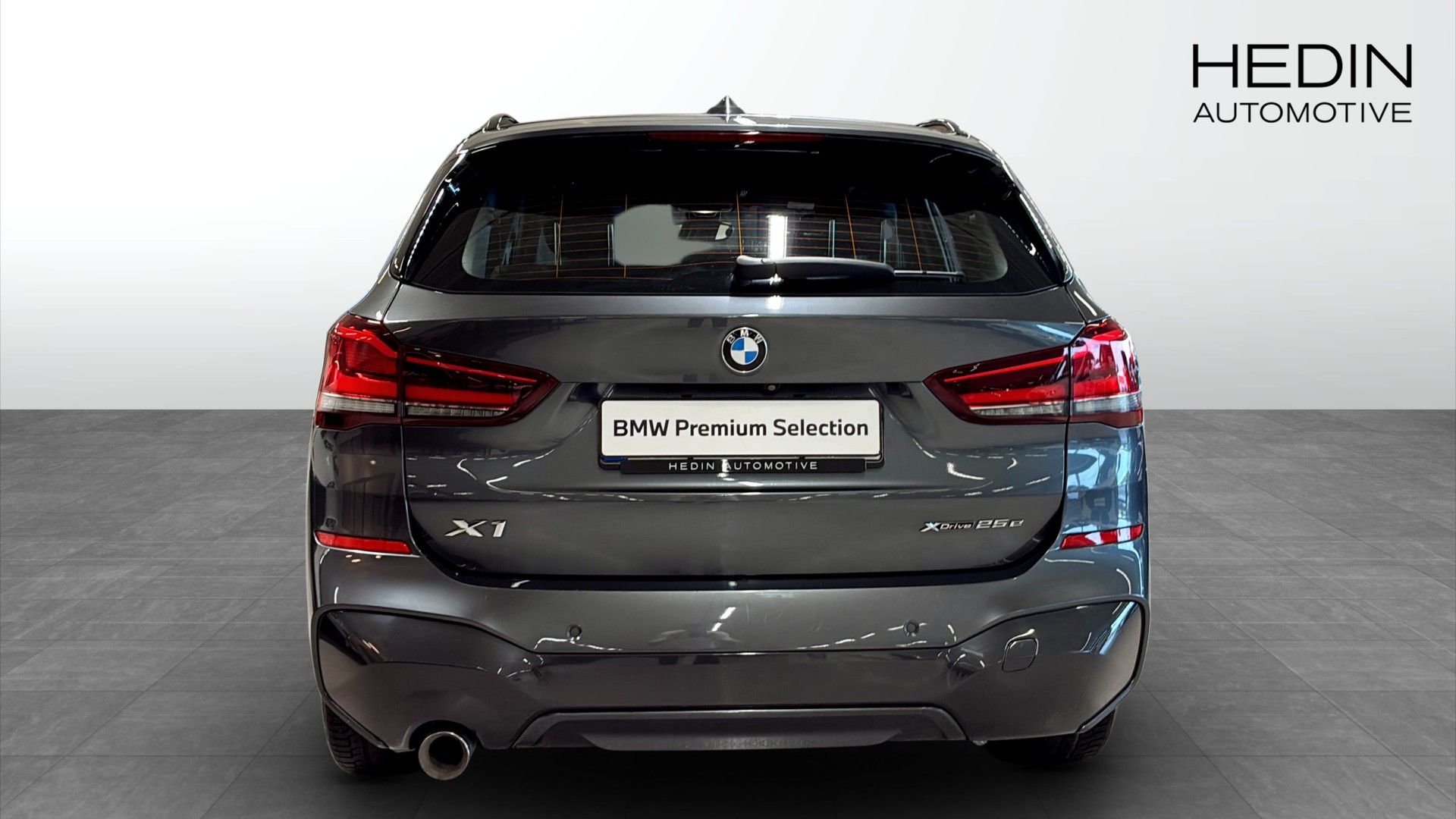 BMW X1 xDrive25e 2021, bild 7/9