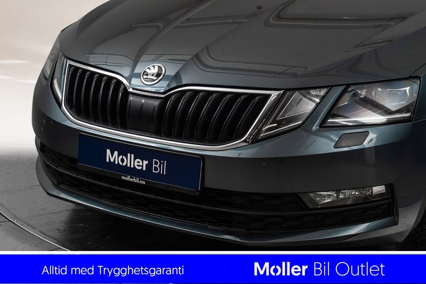 Bilde 2 av Škoda Octavia Stasjonsvogn 1,5 TSI ACT 150hk Style aut