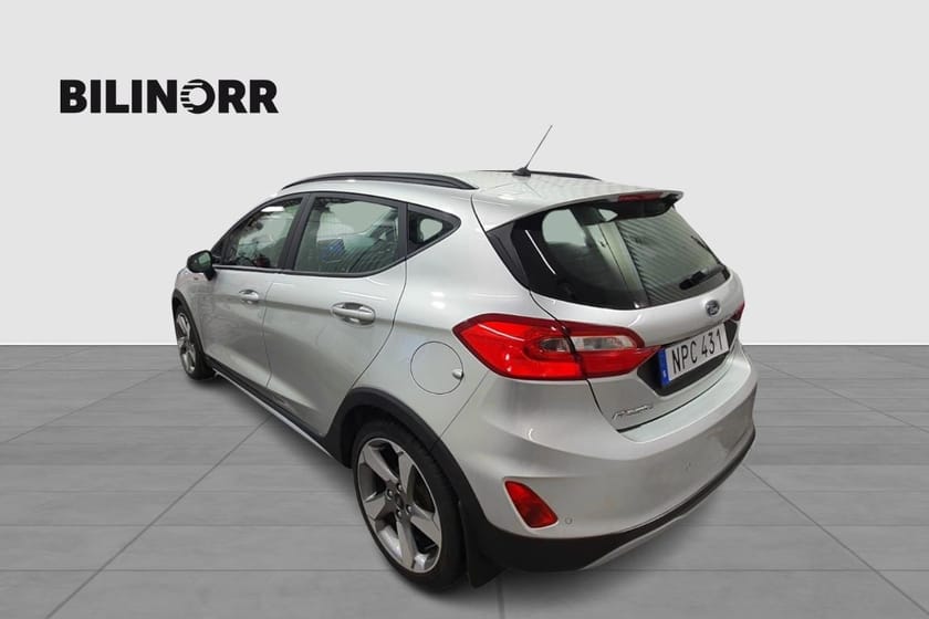 Bild 3 av Ford Fiesta Active 1.0 EcoBoost V-HJUL