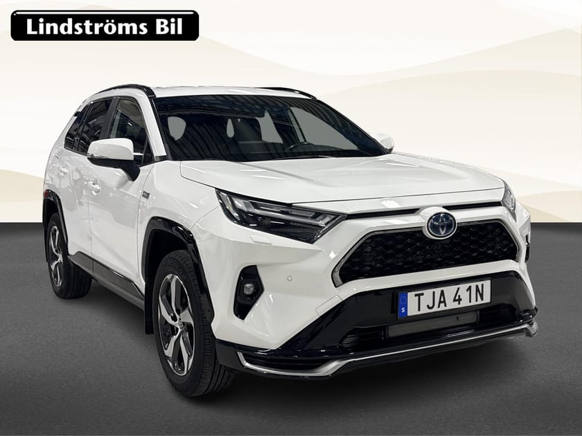 Bild 3 av Toyota RAV4 Plug-in Hybrid 2.5 X-Edition Vinterhjul Drag Leasing