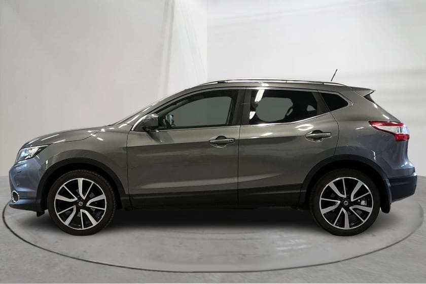 Bild 2 av Nissan Qashqai 1.2 (115hk) Tekna
