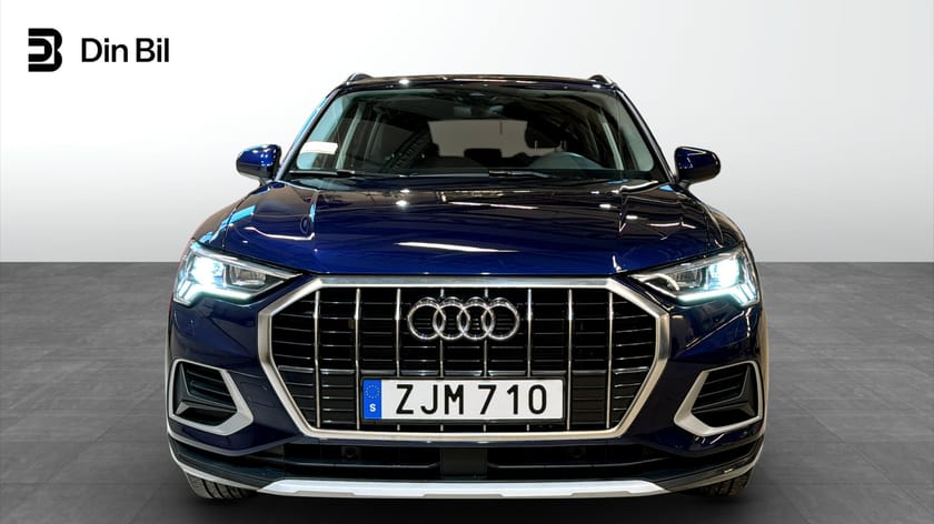 Bild 4 av Audi Q3 35 TFSI