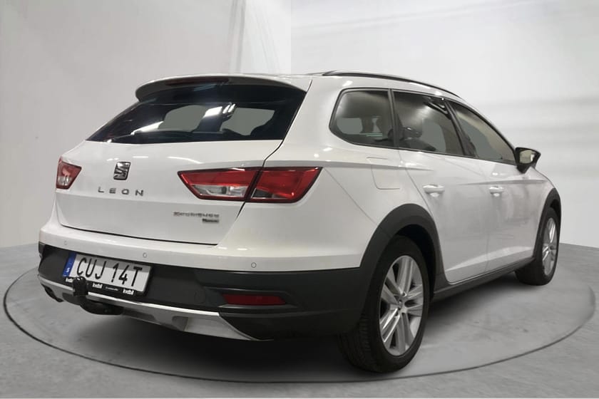 Bild 3 av SEAT Leon X-Perience 1.6 TDI ST 4Drive Komfortpaket