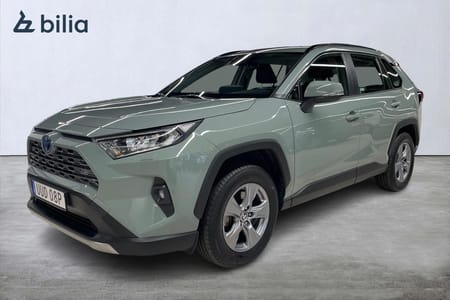 Toyota RAV4 Hybrid AWD-i