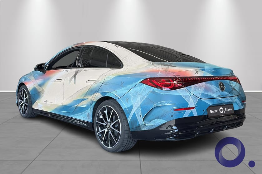 Bilde 3 av Mercedes-Benz CLA 350 4MATIC 4 Matic AMG,PANORAMATAK,FOLERT