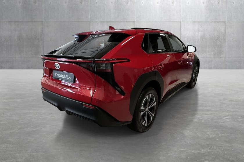 Bilde 5 av Toyota bZ4X Elektrisk 204 hk Automatgir Active Tech