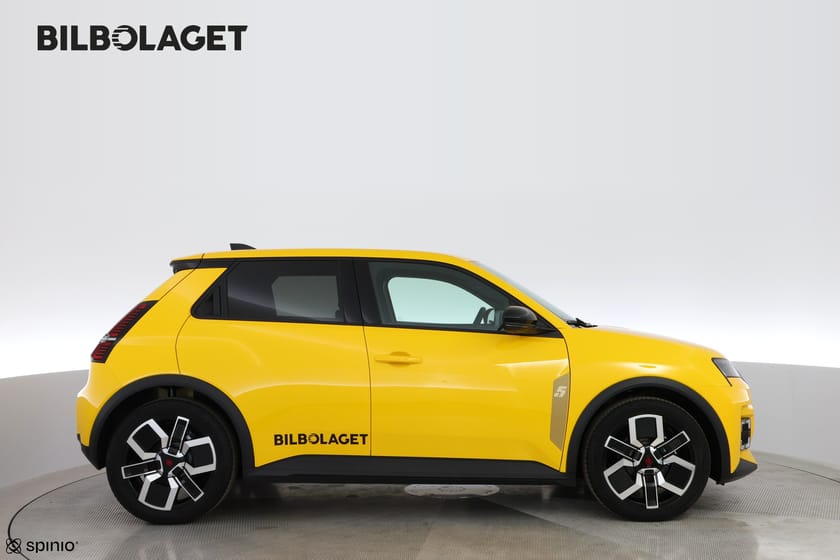 Bild 5 av Renault 5 E-Tech R5 techno 52kWh II Demobil