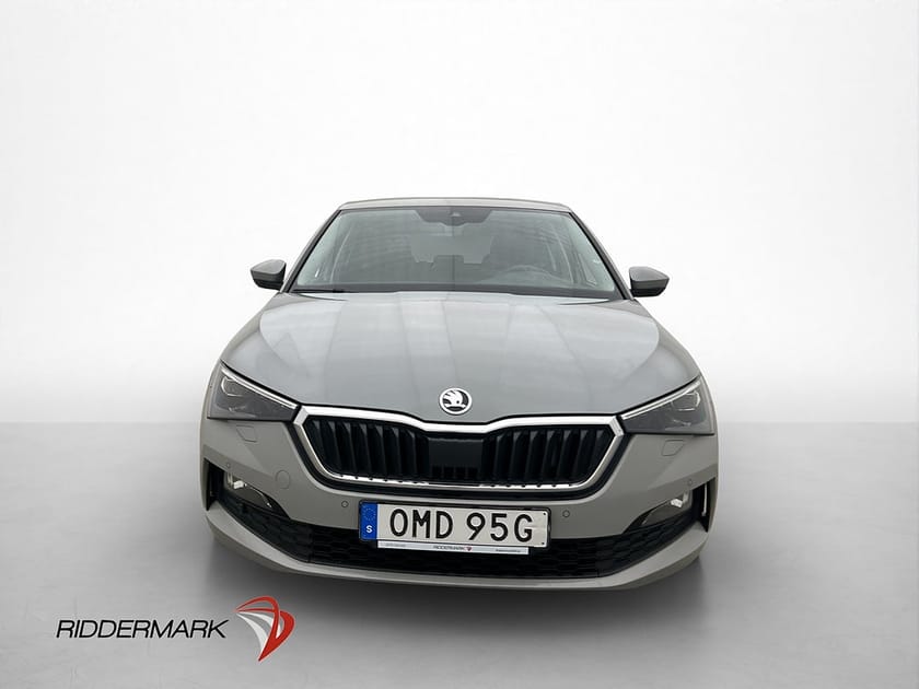 Bild 2 av Škoda Scala Skoda 1.0 TSI 110hk Style Drag Kamera Carplay P-sensor