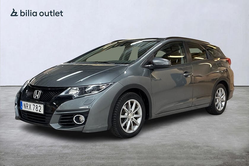 Bild 1 av Honda Civic Tourer