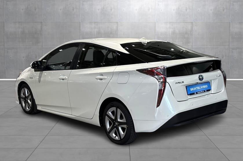 Bilde 3 av Toyota Prius Hybrid 1,8 Executive, kamera, cruise, sensor, dab+