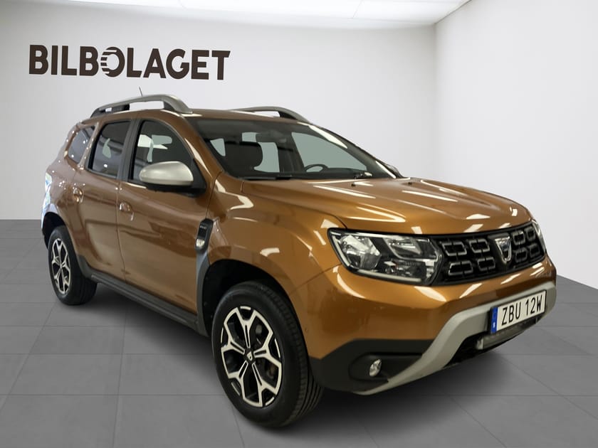 Bild 5 av Dacia Duster 4x4 1,5 Blue dCi 115 Prestige