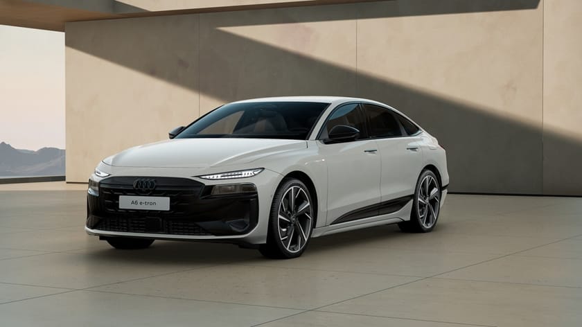 Bild 2 av Audi A6 Sportback e-tron S line Edition 210 KW