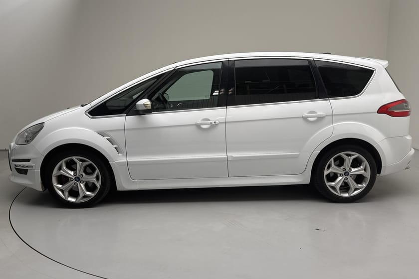 Bild 2 av Ford S-Max 2.0 Duratorq TDCi (163hk) Business 7-sits