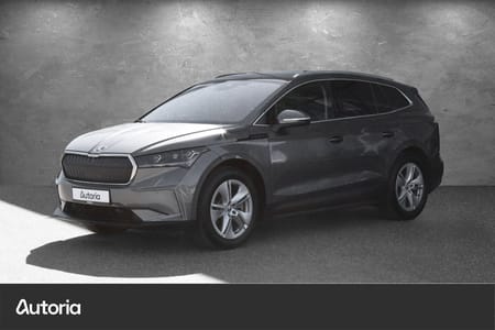 Škoda Enyaq 85x kampanje