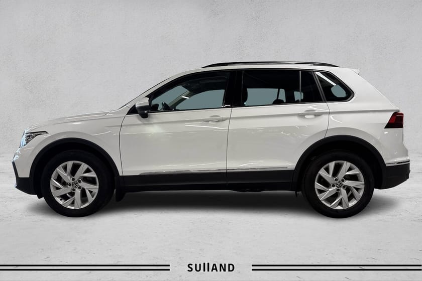 Bilde 2 av Volkswagen Tiguan life   150 tdi 4m dsg