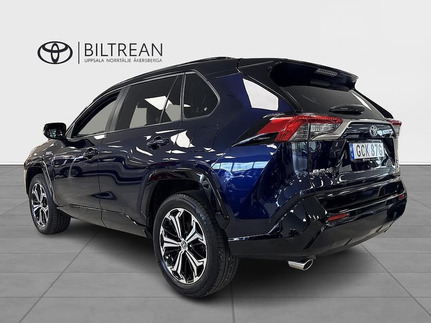 Bild 3 av Toyota RAV4 Laddhybrid Plug-in Hybrid Style Vinterhjul ingår