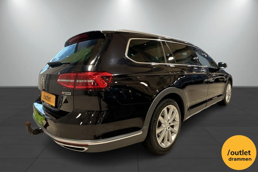 Bilde 5 av Volkswagen Passat Alltrack