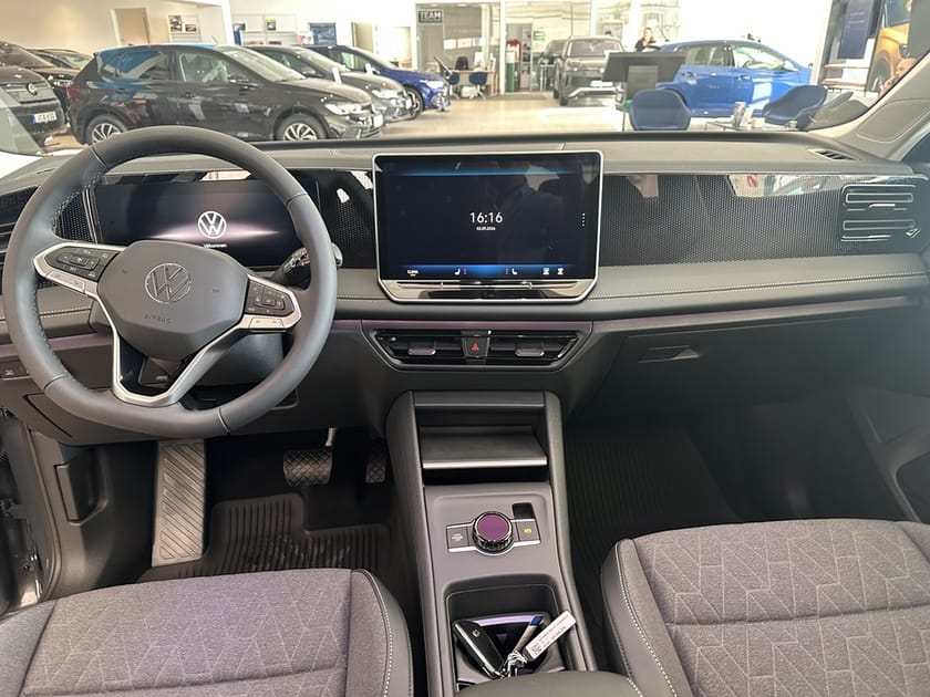 Bild 5 av Volkswagen Tiguan LIFE 1.5  ETSI 150 HK  DSG