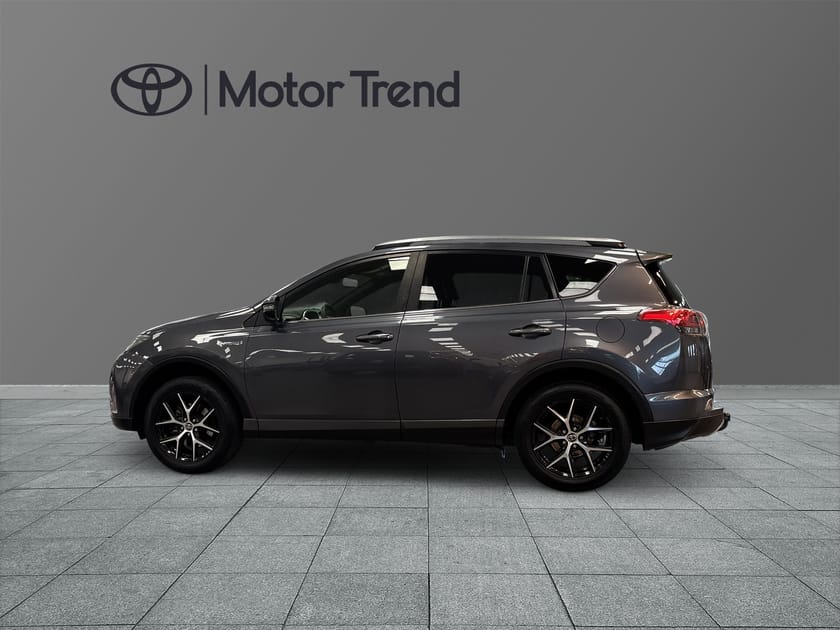 Bild 4 av Toyota RAV4 Hybrid 2,5 AWD ACTIVE PLUS DRAG S+V-HJUL