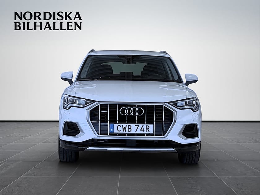 Bild 2 av Audi Q3 40 TFSI quattro S Tronic Proline Advanced Värmare GPS