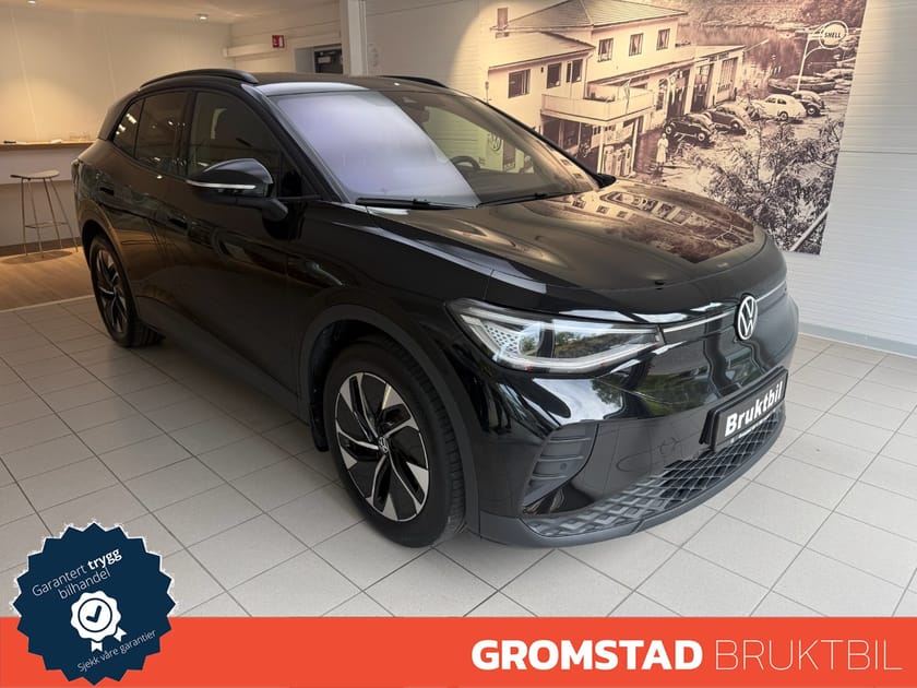 Bilde 1 av Volkswagen ID.4 Pro 4M highl.77kwh 286hk