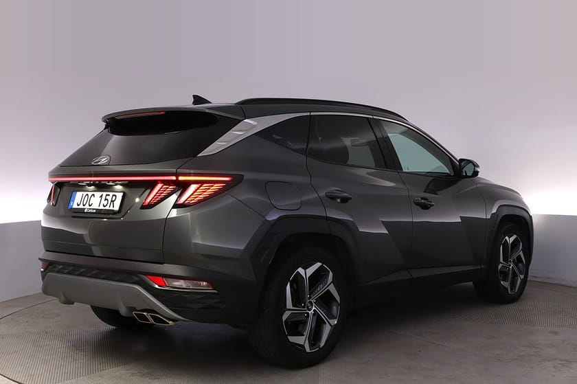 Bild 5 av Hyundai Tucson PHEV Advanced Pano Krell Elstol 360 BLIS