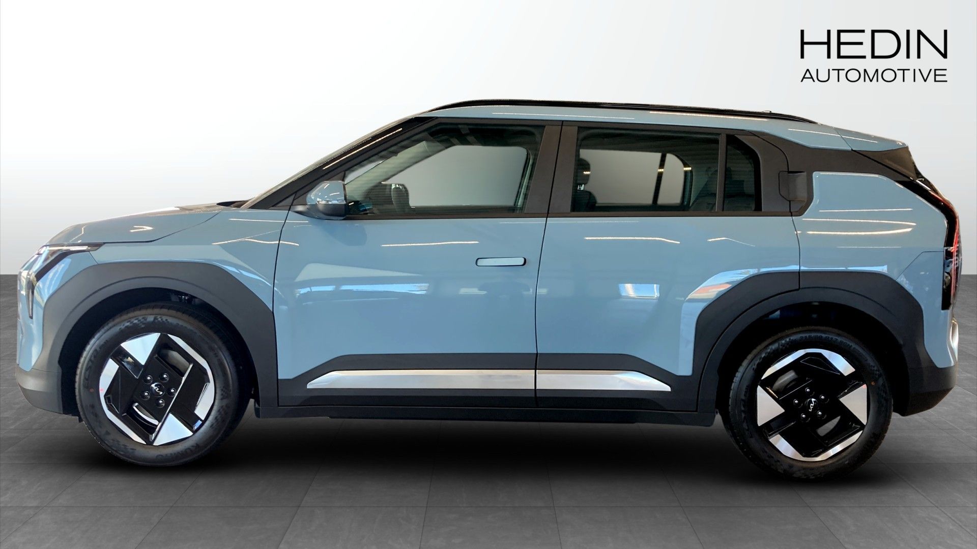 Kia EV3 Long Range 2027, bild 6/10