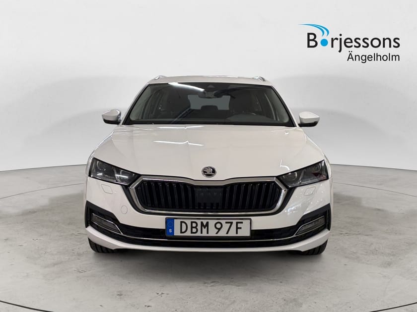 Bild 5 av Škoda Octavia Kombi iV
