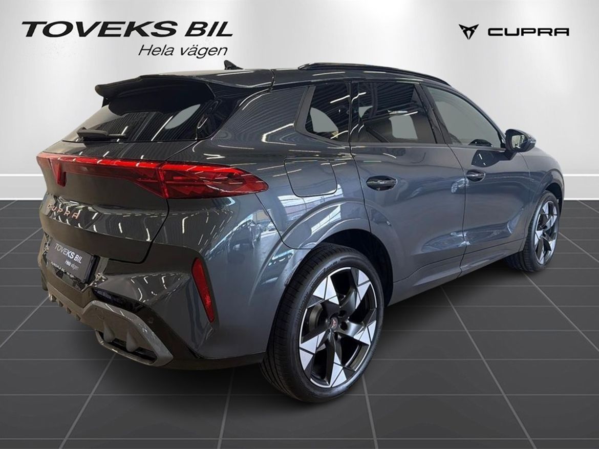 CUPRA CUPRA Terramar e-Hybrid — bild 3